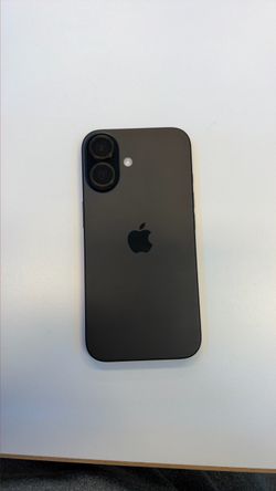 iPhone 16