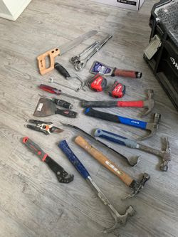Tools