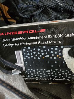 Kitchen Aid Attachments