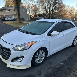 2014 Hyundai Elantra GT