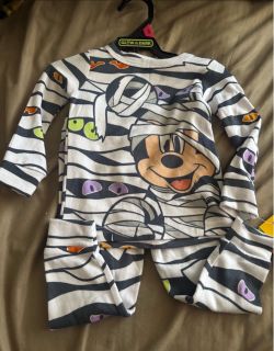 Toddler Disney PJ