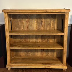 Solid Wood Shelf