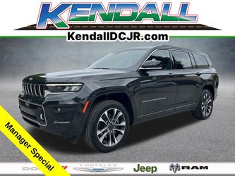 2023 Jeep Grand Cherokee L