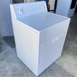 Kenmore Dryer Works Well 