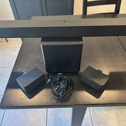 Vizio 5.1 Surround Soundbar