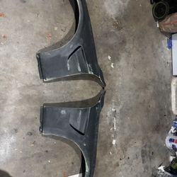 M3-Style F30 Fenders  