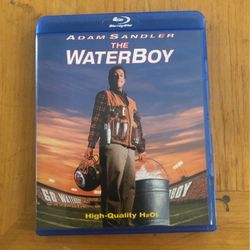 Blu Ray Disc- The WaterBoy