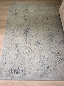 Like New Area Rug