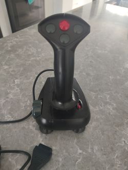 Vintage CompUSA Battle joystick -untested