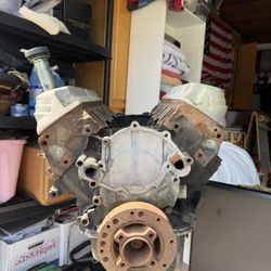 ***FORD MUSTANG 302 ENGINE***