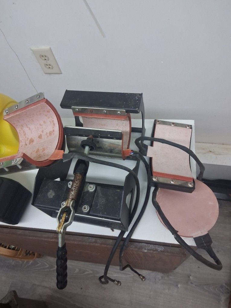 Heat Press Machine