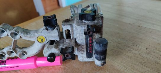 Archery Sight Trophy Ridge React H5?