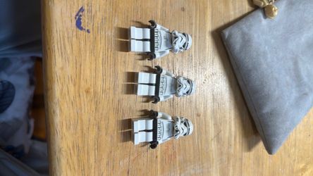 Lego storm troopers