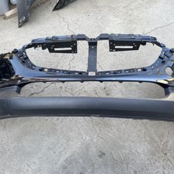 2021-2025 Mazda Cx30 Front Bumper 
