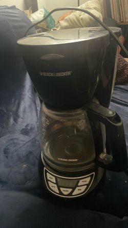 Coffee maker