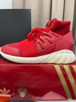 Adidas Tubular Doom Chinese New Year