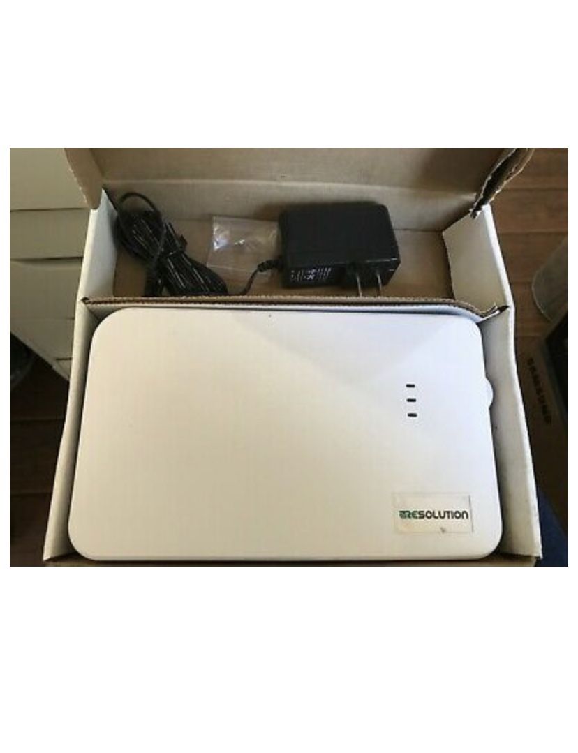 Alula - Resolution products - Vivint - Wireless Translator