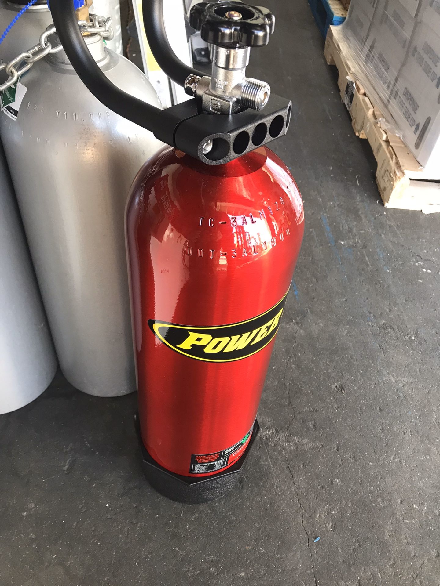 CO2 tanks & CO 2 fills for Sale in Newhall, CA OfferUp