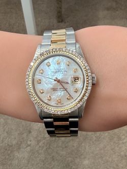 Rolex Preowned 36mm DateJust