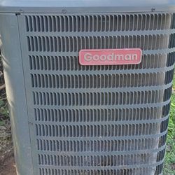 Goodman 3 Ton AC condenser 