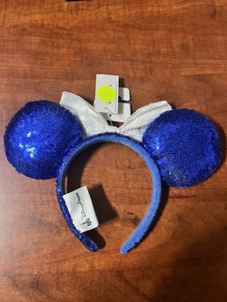 Paris Disneyland Mickey Ears