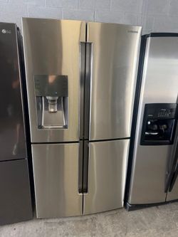 36” SAMSUNG REFRIGERADOR FRIDGE HELADERA WORKING PROPERLY CLEAN TESTING DELIVERY SERVICES WARRANTY 4 MONTHS