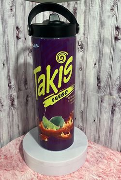 Takis Tumbler 20 oz