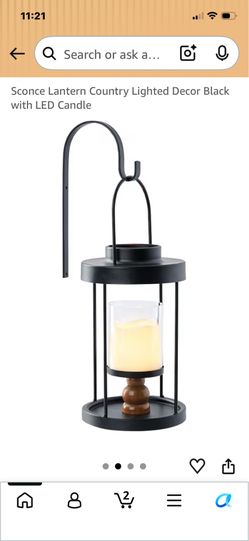 2 NEW LANTERNS
