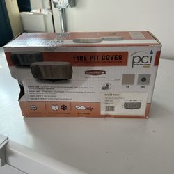 Fire Pit Cover