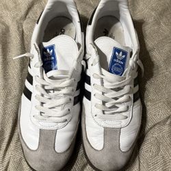 Adidas Sambas White Size 12 Men’s