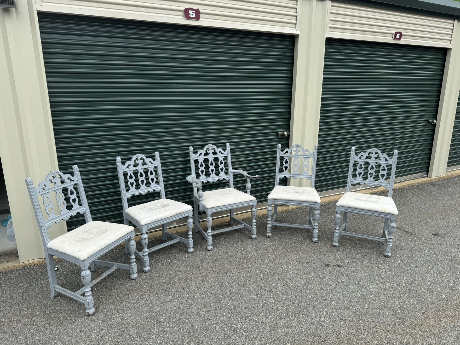 FREE DELIVERY Antique Chairs