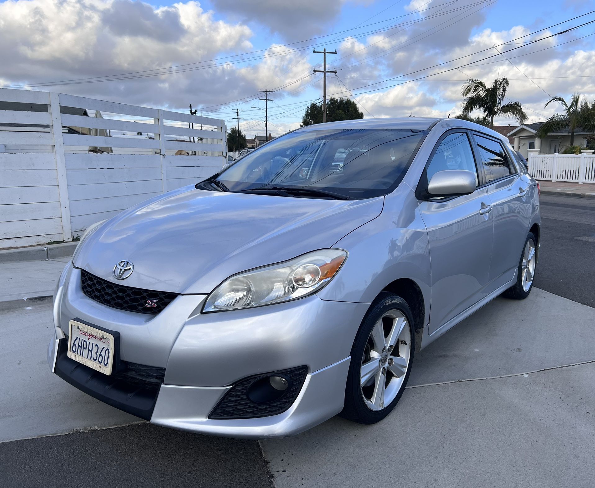 2009 Toyota Matrix