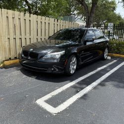 2008 BMW 535i