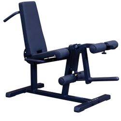 Body Solid Leg Extension Curl Machine  