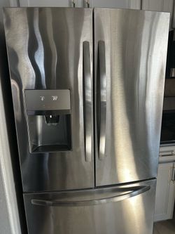Frigidaire 26.8 Cu. Ft. French Door Refrigerator