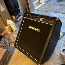 Rogue RB 120 Bass Amp Combo