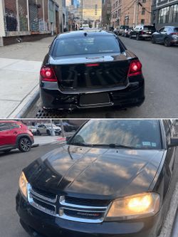 2012 Dodge Avenger