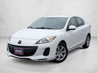2012 Mazda Mazda3