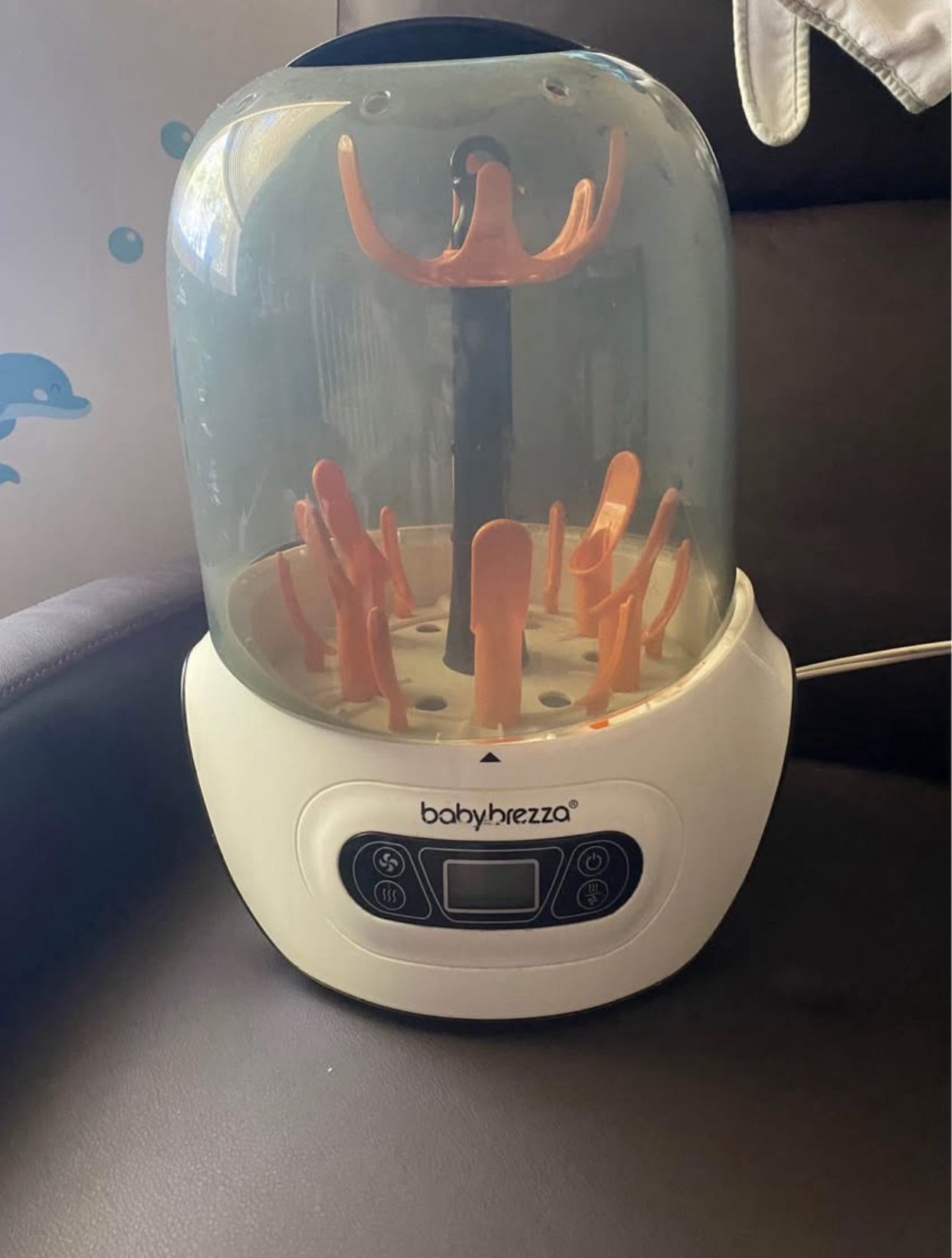 Baby brezza