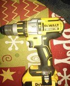 Dewalt brushless 20 volt