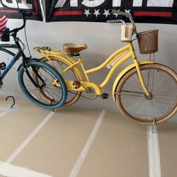 2. Bikes 