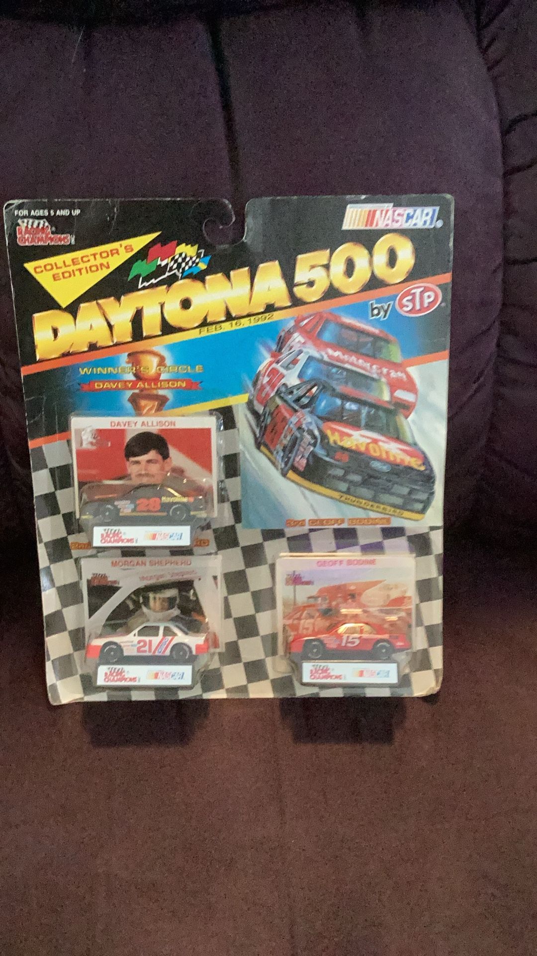 Racing Champions, Collectors Edition