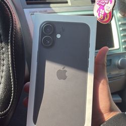 iPhone 16 Plus BRND NEW 