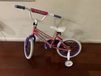 Girls Bike