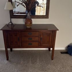  Buffet- Console Table