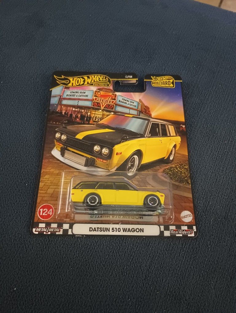 Hotwheels Premiums (Read Description)
