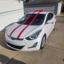 2015 Hyundai Elantra