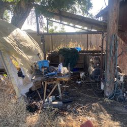 1day Only Barn/ranch Sale 50+ Yrs Of Stuff To Dig Through