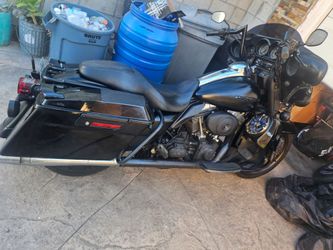 2008 harley davidson ultra classic