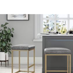 24 Inches Bar Stools 